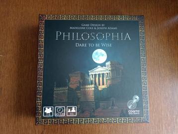 Philosophia - Dare to be Wise beschikbaar voor biedingen