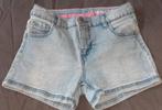 Jeans short maat 134/140 hema, Broek, Meisje, Ophalen of Verzenden, Zo goed als nieuw