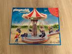 Playmobil Summer Fun 5548 kermis zweefmolen verlicht nieuw, Ophalen of Verzenden, Nieuw, Complete set