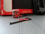 687 herpa 319065 man tgx gx kuypers kessel kieper 1:87 truck, Ophalen of Verzenden, Nieuw, Bus of Vrachtwagen, Herpa