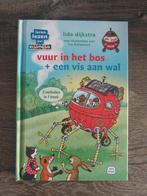 Kluitman AVI Start Vuur in het bos en een vis aan wal, Ophalen of Verzenden, Zo goed als nieuw