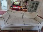 heerlijke bank, Huis en Inrichting, Ophalen, Gebruikt, 75 tot 100 cm, Stof