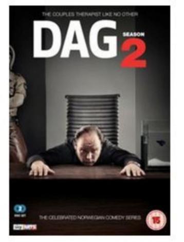 DAG Noorwegen Comedy DVD-BOX Season 2 