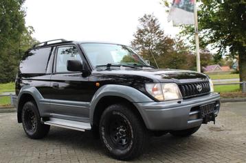 Toyota Land Cruiser 90 3.4i V6 TRD SUPERCHARGER Window Van E beschikbaar voor biedingen