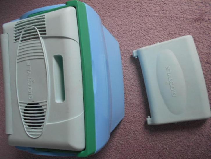 Koelbox met koelmotor 230/12V, Witgoed en Apparatuur, Onderdelen en Toebehoren, Zo goed als nieuw, Ophalen of Verzenden