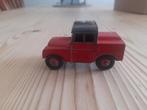 Dinky toys Tunnel jeep, Hobby en Vrije tijd, Modelauto's | 1:43, Ophalen of Verzenden, Gebruikt, Auto, Dinky Toys