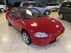 Honda CRX 1.6 CRX ESi AUTOMAAT BJ 1993 !!!, Auto's, Honda, 125 pk, Gebruikt, 4 cilinders, Cabriolet