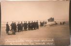 Top Fotokaart Jonker Egmond aan Zee walvisstranding 1915 NH, Ophalen of Verzenden, Voor 1920, Noord-Holland