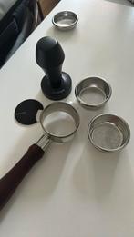 54mm upgrade accessoires voor Sage Barista (o.a. Normcore), Ophalen of Verzenden, Zo goed als nieuw