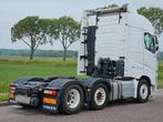 VOLVO FH 460 6x2 xenon i-save, Auto's, Automaat, Euro 6, Wit, Bedrijf