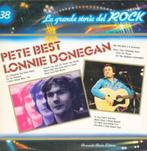 Pop / Rock L.P. (1982) La Grande Storia no.38 Pete Best +, Cd's en Dvd's, Vinyl | Verzamelalbums, Pop, Gebruikt, Ophalen of Verzenden