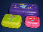 Tupperware Smartclip Set Uil, Huis en Inrichting, Ophalen of Verzenden, Nieuw, Paars, Overige typen