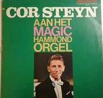 Cor Steyn - Aan Het Magic Hammond Orgel, Cd's en Dvd's, Vinyl | Overige Vinyl, Gebruikt, Ophalen of Verzenden