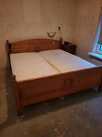Bed, Huis en Inrichting, Gebruikt, Tweepersoons, Ophalen of Verzenden, 180 cm