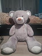Super grote teddybeer knuffel XXL, Kinderen en Baby's, Speelgoed | Knuffels en Pluche, Ophalen, Zo goed als nieuw, Beer