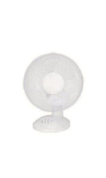 Tafelventilator beschikbaar voor biedingen