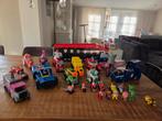 Paw patrol Set, Kinderen en Baby's, Speelgoed | Actiefiguren, Ophalen of Verzenden, Zo goed als nieuw