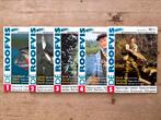 Dé Roofvis Magazine 1 t/m 5, Ophalen, Gelezen