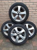 Borbet lichtmetalen velgen., Auto diversen, Wieldoppen, Ophalen