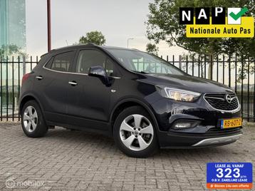 Opel Mokka X 1.4 Turbo Innovation beschikbaar voor biedingen