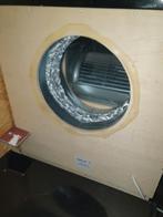 Kweekspullen 2 x software 4250m3 berken hout zgan, Doe-het-zelf en Verbouw, Ventilatie en Afzuiging, Ophalen of Verzenden, Zo goed als nieuw