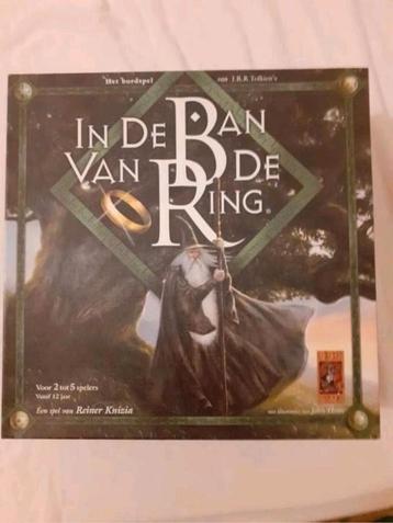 In de ban van de ring