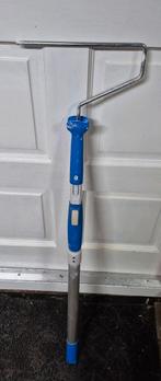 Verfstok uitschuifbaar, Doe-het-zelf en Verbouw, Ophalen, Gebruikt