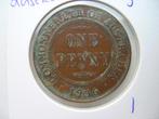 Penny 1936 Australie, Ophalen of Verzenden, Losse munt