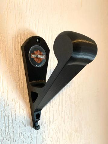 Harley Davidson Helmhaak/kapstok beschikbaar voor biedingen