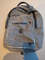 Kipling Rugzak - Gestreept, Gebruikt, Kipling, 25 tot 40 cm, Ophalen of Verzenden