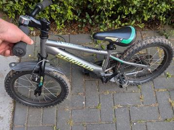 Serious Kinderfiets beschikbaar voor biedingen