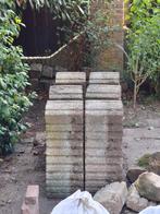 Gebruikte stenen plantenbakken aangeboden, Tuin en Terras, Tegels en Klinkers, Gebruikt, Klinkers, Beton, 5 tot 10 m²