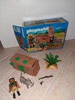 PLAYMOBIL Stroper met Val 4833 - Complete Set, Ophalen of Verzenden, Gebruikt, Complete set