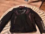 Bering dames motorjas, Motoren, Kleding | Motorkleding, Ophalen of Verzenden, Tweedehands, Dames, Jas | textiel