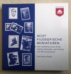 Acht filosofische miniaturen van Plato tot Wittgenstein 8CD, Boeken, Luisterboeken, Cd, Verzenden