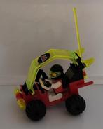 Lego 6833 Beacon Tracer, Ophalen of Verzenden, Gebruikt, Complete set, Lego
