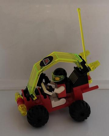 Lego 6833 Beacon Tracer beschikbaar voor biedingen