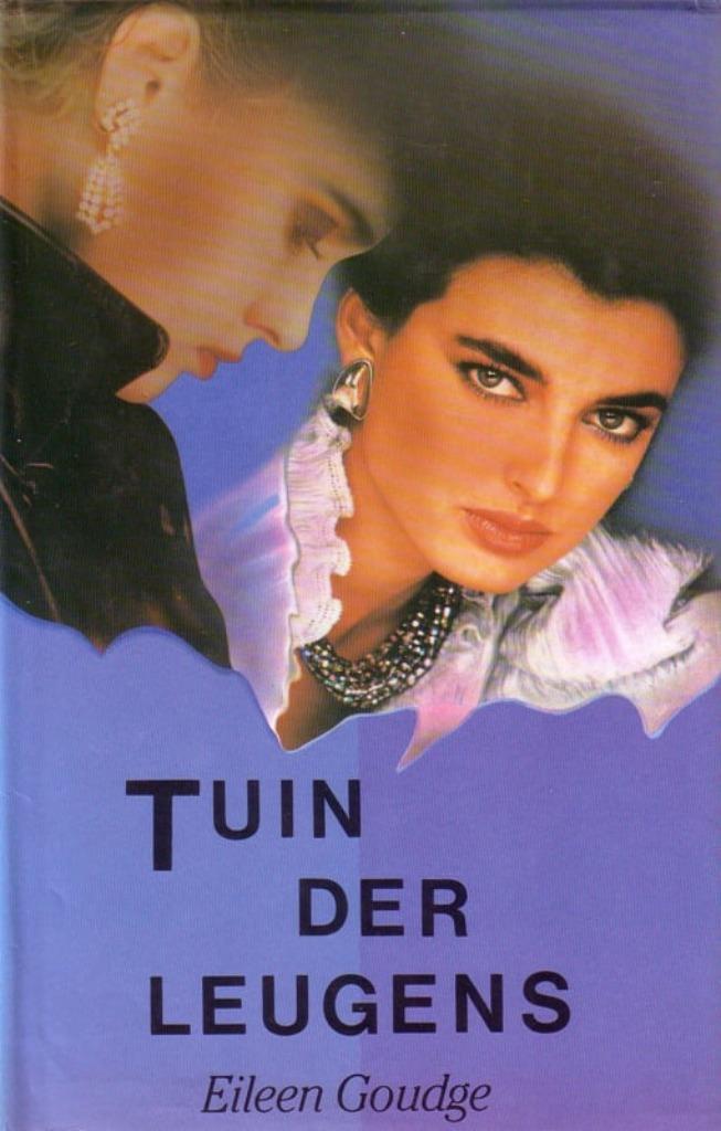 Tuin der leugens, Boeken, Romans, Gelezen, Nederland, Ophalen of Verzenden
