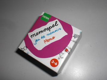 KERST - SPEL - MEMORY (Nieuw) beschikbaar voor biedingen