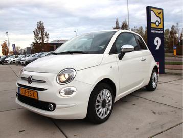 Fiat 500 1.0 Hybrid Bellavita Clima, Cruise, 1e eig, NIEUWST beschikbaar voor biedingen