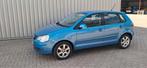 Volkswagen Polo 1.4 55KW 2005 Blauw, Auto's, Volkswagen, Voorwielaandrijving, 15 km/l, 74 pk, Blauw