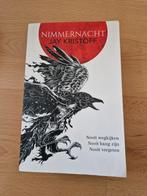 Boek nimmernacht jay kristoff fantasy young adult ya deel 1, Ophalen of Verzenden, Zo goed als nieuw