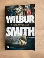 Stormvloed - Wilbur Smith, Ophalen of Verzenden, Zo goed als nieuw