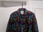 Overhemden fish named fred XXL, Kleding | Heren, Ophalen of Verzenden, Zo goed als nieuw, Blauw, Overige halswijdtes