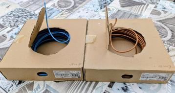 Installatiedraad 2.5mm nieuw beschikbaar voor biedingen