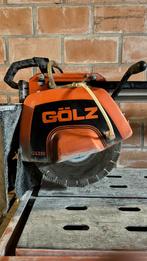 Golz GS350 tafelzaag, Doe-het-zelf en Verbouw, Ophalen of Verzenden, Zo goed als nieuw, 250 ampère of meer, Overige typen