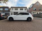 BMW 1-Serie 1.6 116D EDE 5DR 2012 Wit, Zwart, 4 cilinders, Metallic lak, Wit