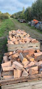 DROOG HAARDHOUT.  KUNNEN GELADEN WORDEN, Minder dan 3 m³, Ophalen of Verzenden