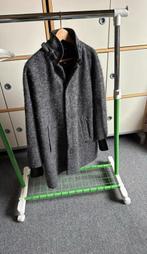 G-Star wollen winterjas, Maat 38/40 (M), Ophalen of Verzenden, Grijs, G-STAR RAW