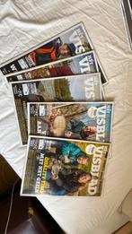 Hét visblad tijdschriften 2021 en 2022, Ophalen of Verzenden